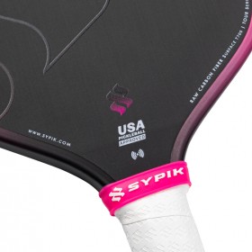 Vợt Pickleball SYPIK TRITON PRO GEN 2 (16mm) -Bornpink 4
