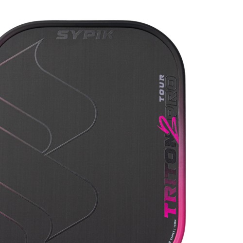 Vợt Pickleball SYPIK TRITON PRO GEN 2 (16mm) -Bornpink 6