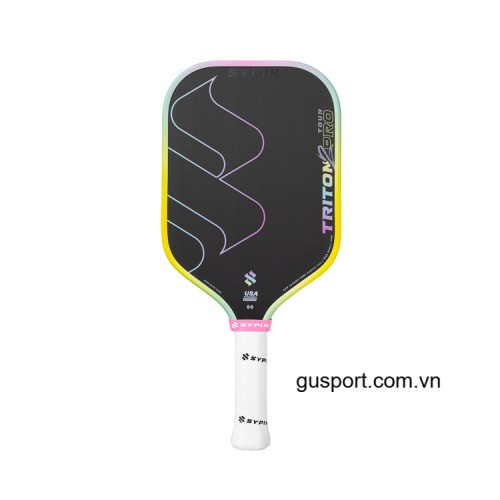 Vợt Pickleball SYPIK TRITON PRO GEN 2 (16mm) -Mello 0