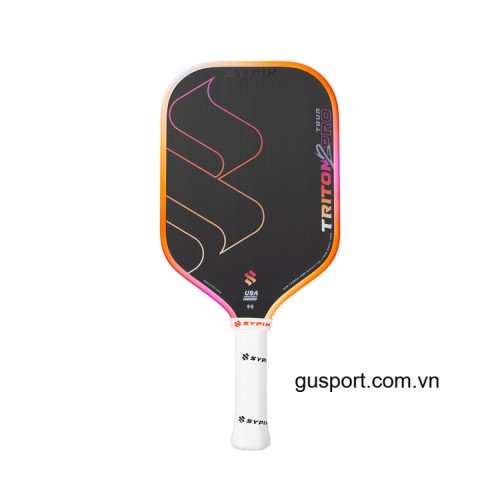 Vợt Pickleball SYPIK TRITON PRO GEN 2 (16mm) - Sunkist 0