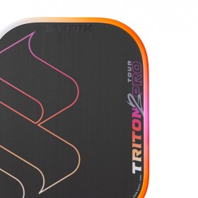 Vợt Pickleball SYPIK TRITON PRO GEN 2 (16mm) - Sunkist 6