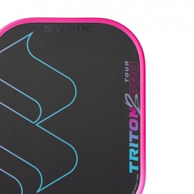 Vợt Pickleball SYPIK TRITON PRO GEN 2 (16mm) - Timber 5
