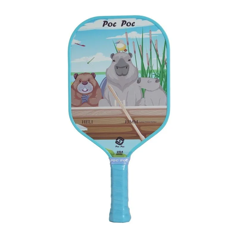 Vợt Pickleball Trẻ Em Poc Poc Heli Kid
