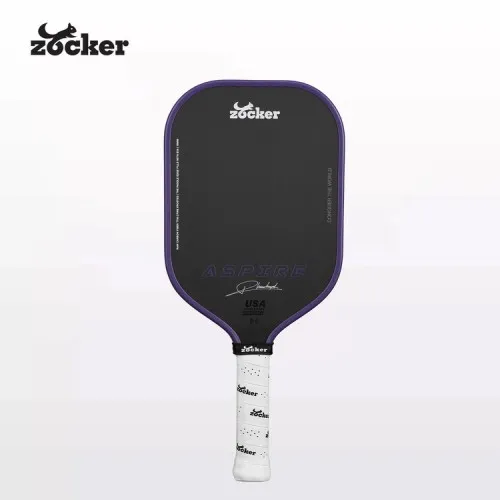 Vợt Pickleball Zocker Aspire (13,3mm)- 6 MÀU 13