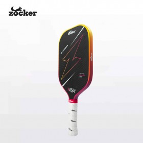 Vợt Pickleball Zocker HP02 Plus Gen 2 Super Quality (16mm)- 3 MÀU 1