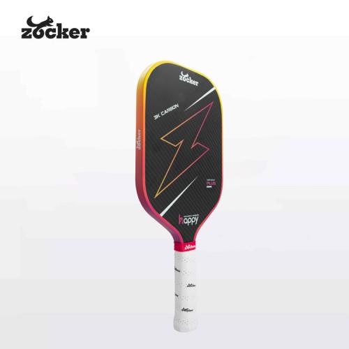 Vợt Pickleball Zocker HP02 Plus Gen 2 Super Quality (16mm)- 3 MÀU 2