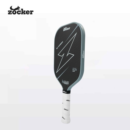 Vợt Pickleball Zocker HP02 Plus Gen 2 Super Quality (16mm)- 3 MÀU 6