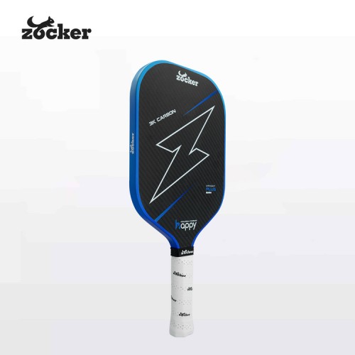 Vợt Pickleball Zocker HP02 Plus Gen 2 Super Quality (16mm)- 3 MÀU 10