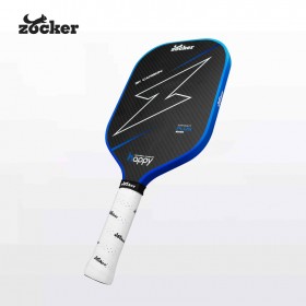 Vợt Pickleball Zocker HP02 Plus Gen 2 Super Quality (16mm)- 3 MÀU 12