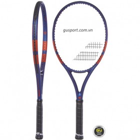 Vợt tennis Babolat Pure Drive Team Roland Garros 2019  (285g) -101365