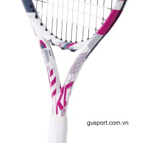 Vợt Tennis Babolat EVO AERO LITE PINK (260GR)- 101508 4