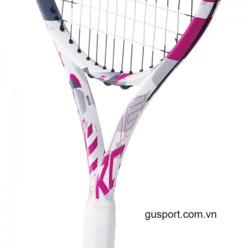 Vợt Tennis Babolat EVO AERO PINK (275GR)- 101506 4