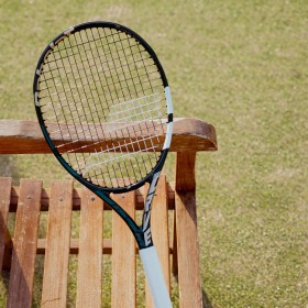 Vợt Tennis Babolat Evo Drive 115 WIMBLEDON (240Gr) -102469 4