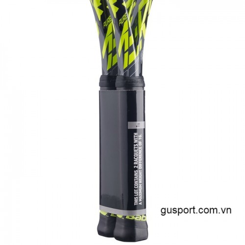 Vợt Tennis Babolat Pure Aero 98 X2 (305GR)- 101499 ( Một cặp 2 cây ) 1