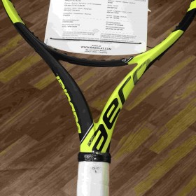 VỢT TENNIS BABOLAT PURE AERO SUPER LITE 260GR-101277 3