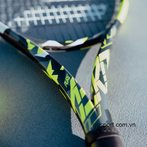 Vợt Tennis Babolat Pure Aero 2023 (300Gr) - 101480 4