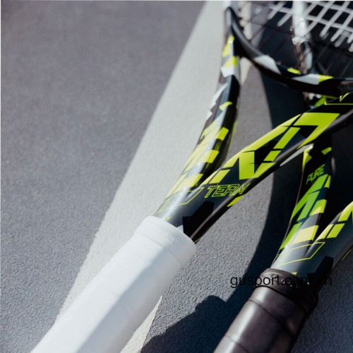 Vợt Tennis Babolat Pure Aero Team 2023 (285Gr) - 101488 4