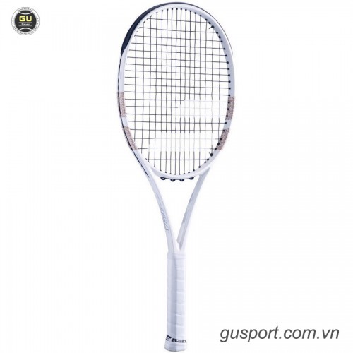 Vợt Tennis Babolat Pure Strike Team Wimbledon 2019 (285gr) 16X19 0