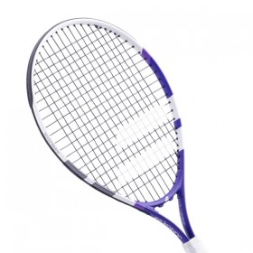 Vợt Tennis Babolat Wimbledon Junior 23-140410 1
