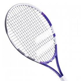 Vợt Tennis Babolat Wimbledon Junior 25-140409 1