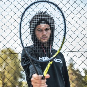 Vợt Tennis Head Graphene 360+ Extreme Nite MP (300gr) - 233911 4