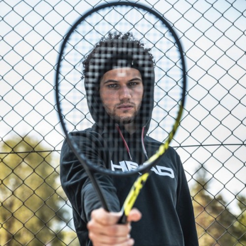 Vợt Tennis Head Graphene 360+ Extreme Nite MP (300gr) - 233911 4