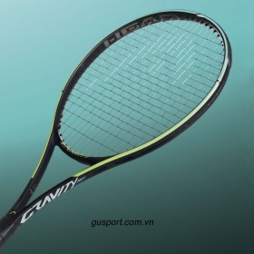 Vợt tennis Head Graphene 360+ Gravity MP (295Gr) 2021-233821 5