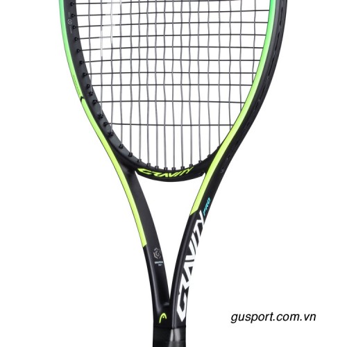 Vợt tennis Head Graphene 360+ Gravity Pro (315gr) 2021 -233801 2