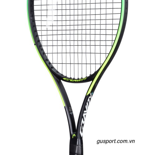Vợt tennis Head Graphene 360+ Gravity S (285Gr) 2021-233841 2