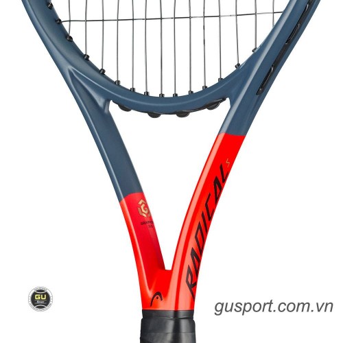 Vợt Tennis Head Graphene 360 Radical S (280Gr) 0