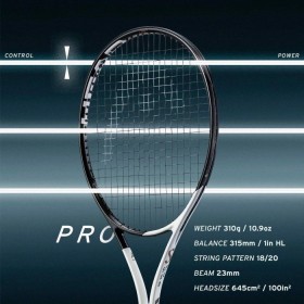 Vợt tennis Head Speed Pro (310Gr) 2022 -233602 3