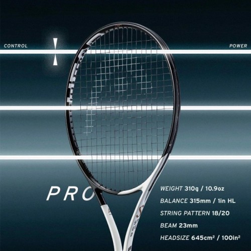 Vợt tennis Head Speed Pro (310Gr) 2022 -233602 3