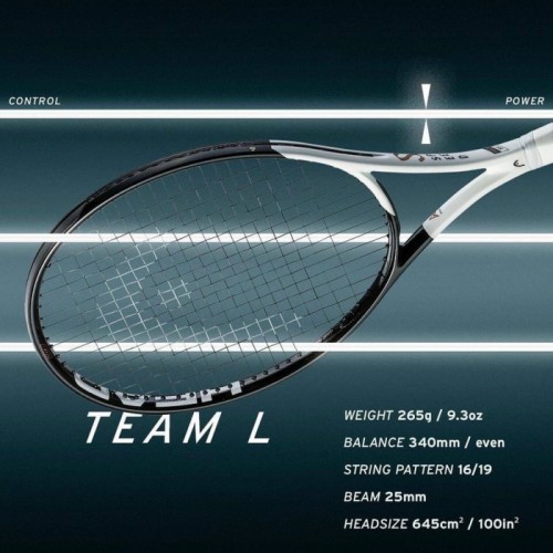 Vợt tennis Head Speed Team L (265Gr) 2022 -233642 1