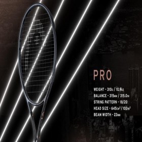 Vợt tennis Head Speed Pro Limited (310Gr) 2023 -236203 3