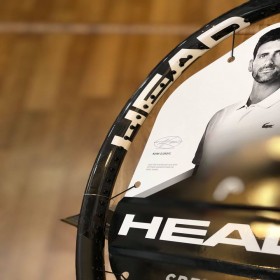 VỢT TENNIS HEAD GRAPHENE 360 SPEED S (285g)-235238 5