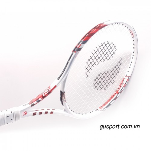 Vợt Tennis Paradigma ERGOSTAR White (280gr) -EW280 3