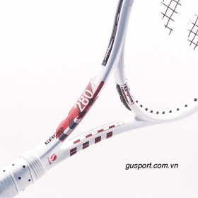 Vợt Tennis Paradigma ERGOSTAR White (280gr) -EW280 2