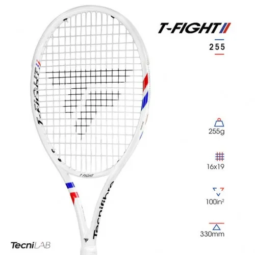 Vợt Tennis Tecnifibre TFight (255Gr) 2025 1