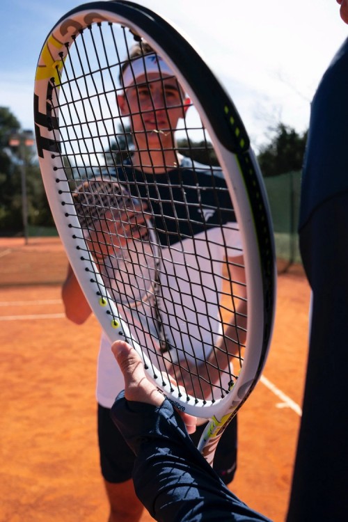 Vợt Tennis Tecnifibre TF-X1 V2 255 1