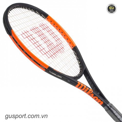 Vợt Tennis Wilson Burn 100LS (280Gr)- WR000210U 4
