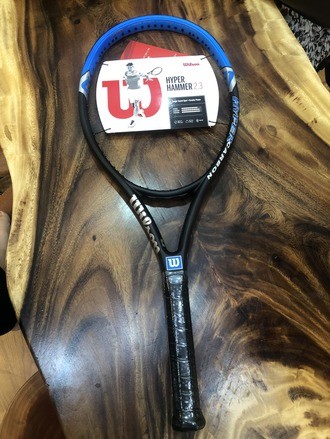 VỢT TENNIS WILSON HYPER HAMMER 2.3 110 (231Gr) WRT6595102 0