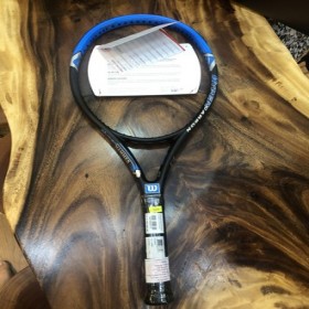 VỢT TENNIS WILSON HYPER HAMMER 2.3 110 (231Gr) WRT6595102 1
