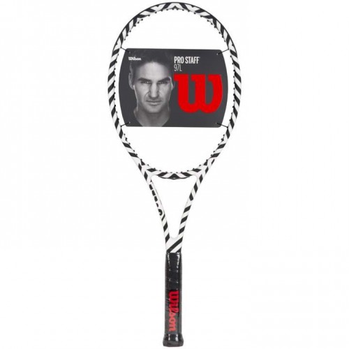 Vợt Tennis Wilson PRO STAFF 97L BOLD Edition (WR001711U) 5