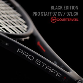 VỢT TENNIS WILSON PRO STAFF 97L CV (290GR)-WRT7392102 0