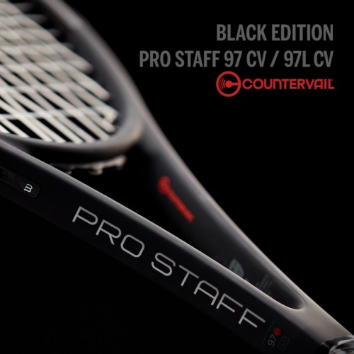 VỢT TENNIS WILSON PRO STAFF 97L CV (290GR)-WRT7392102 0