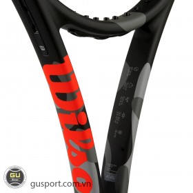 VỢT TENNIS WILSON PRO STAFF 97L CV CAMO (290GR)-WRT74101U2 2