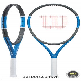 VỢT TENNIS WILSON TRIAD THREE (16X19) 258Gr -WRT7352102 0