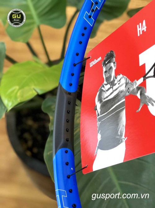 VỢT TENNIS WILSON H4 (266Gr)  WRT5731102 2