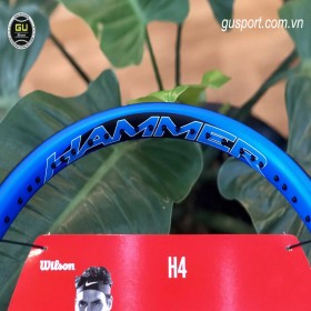 VỢT TENNIS WILSON H4 (266Gr)  WRT5731102 5