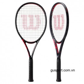 Vợt Tennis Wilson CLASH 100 V3.0 (295GR) -WR172811U2 0